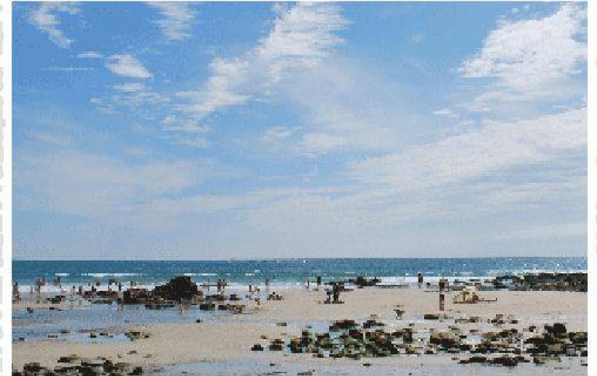 Location de vacances - Gîte à Plouhinec