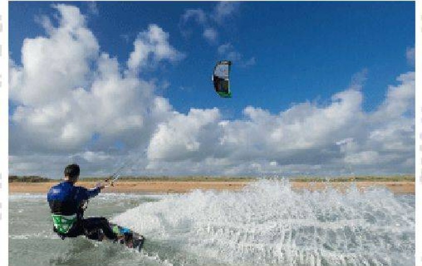 Location de vacances - Gîte à Plouhinec