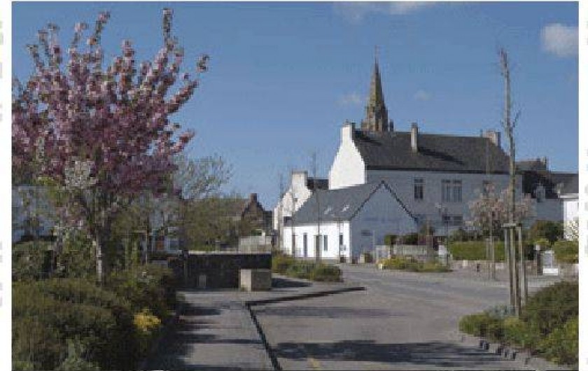 Location de vacances - Gîte à Plouhinec