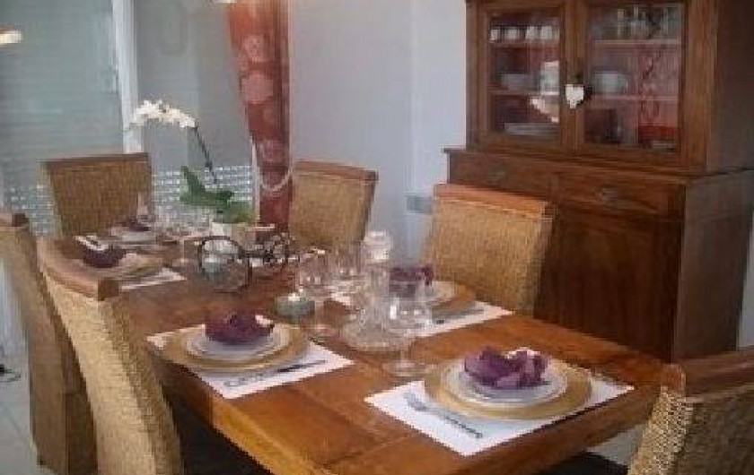 Location de vacances - Gîte à Plouhinec