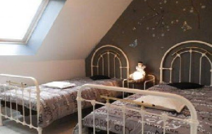 Location de vacances - Gîte à Plouhinec