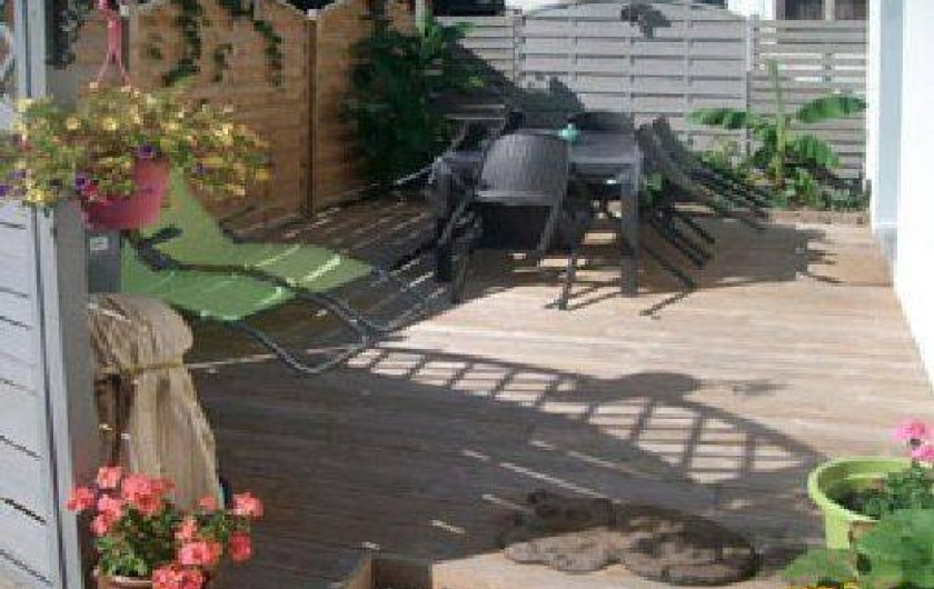 Location de vacances - Gîte à Plouhinec