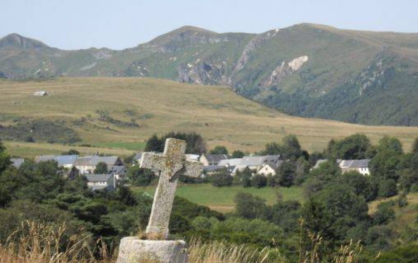 Location de vacances - Gîte à Saint-Victor-la-Rivière