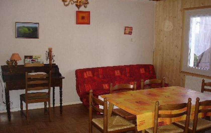 Location de vacances - Gîte à Saint-Victor-la-Rivière