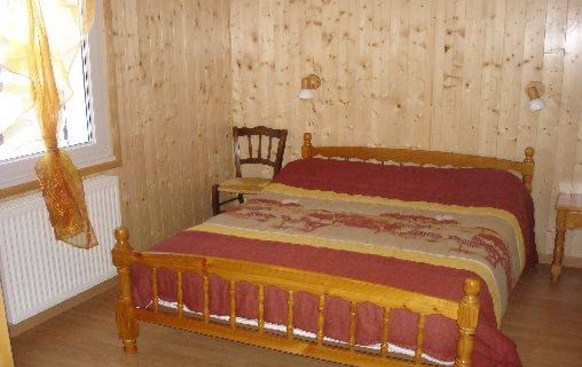 Location de vacances - Gîte à Saint-Victor-la-Rivière