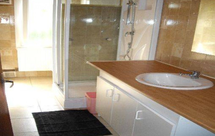 Location de vacances - Gîte à Saint-Victor-la-Rivière