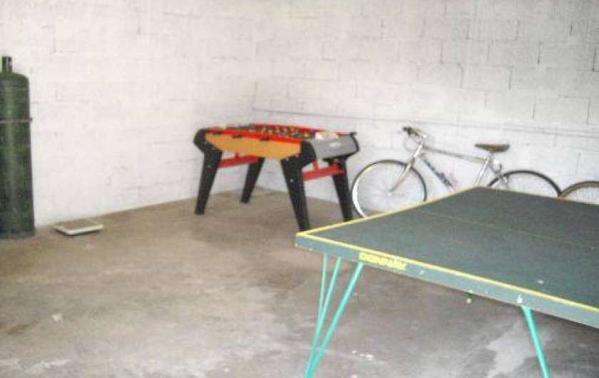 Location de vacances - Gîte à Saint-Victor-la-Rivière