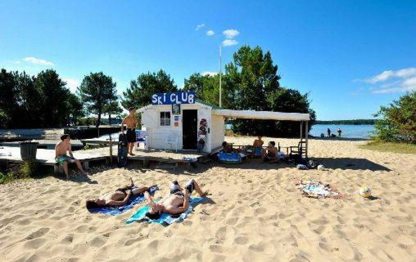 Location de vacances - Camping à Gastes