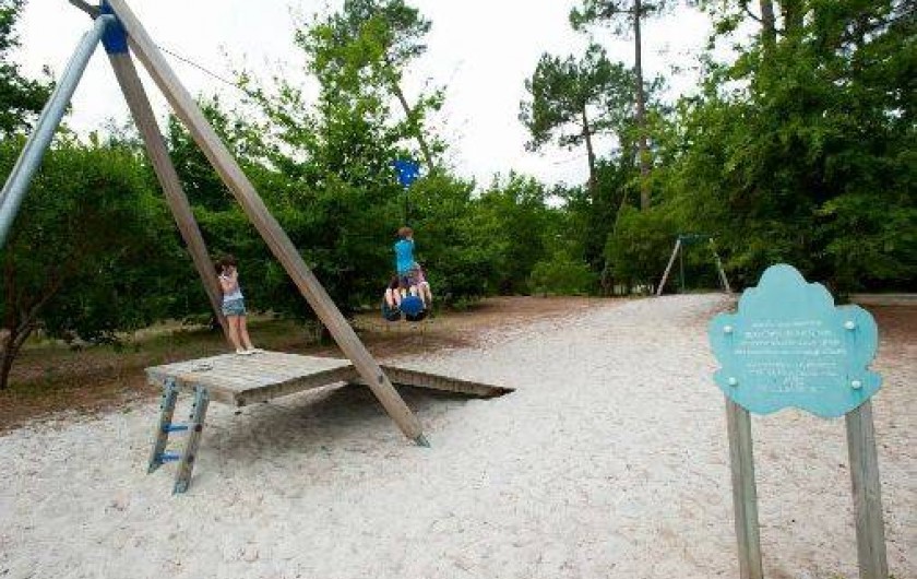 Location de vacances - Camping à Gastes