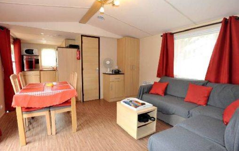 Location de vacances - Camping à Gastes