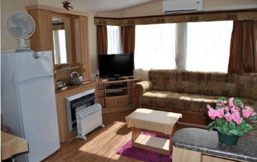 Location de vacances - Camping à Gastes