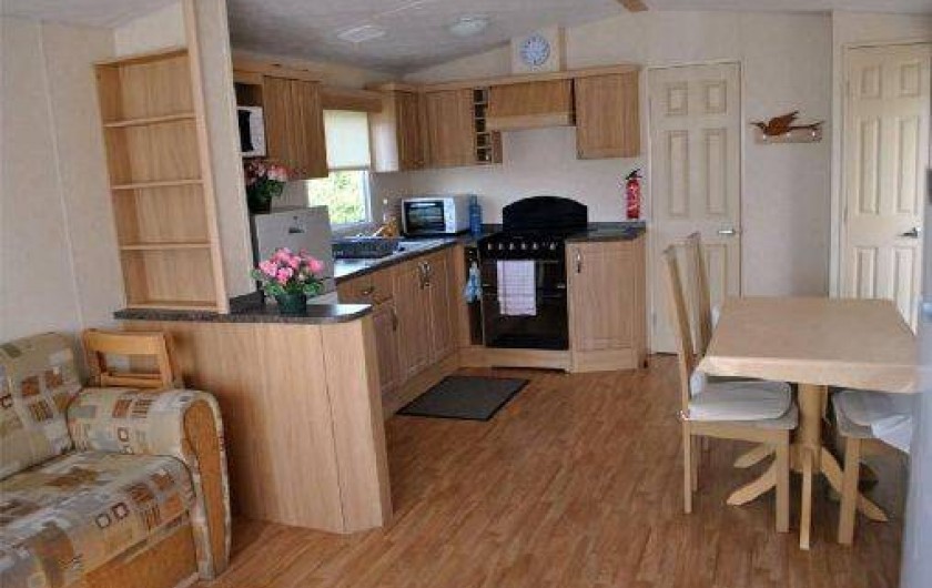 Location de vacances - Camping à Gastes