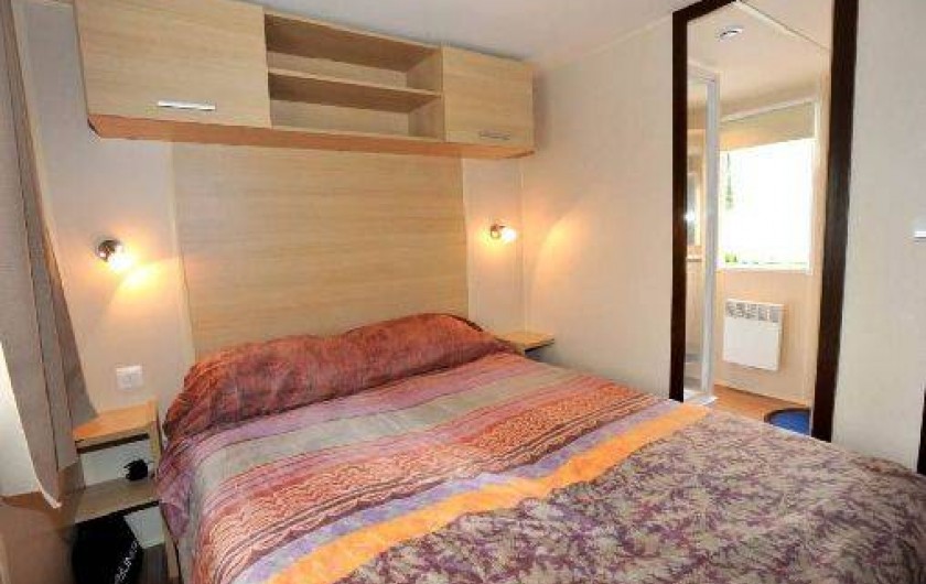 Location de vacances - Camping à Gastes