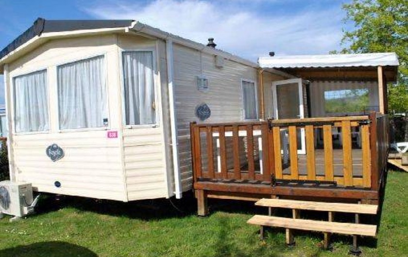 Location de vacances - Camping à Gastes