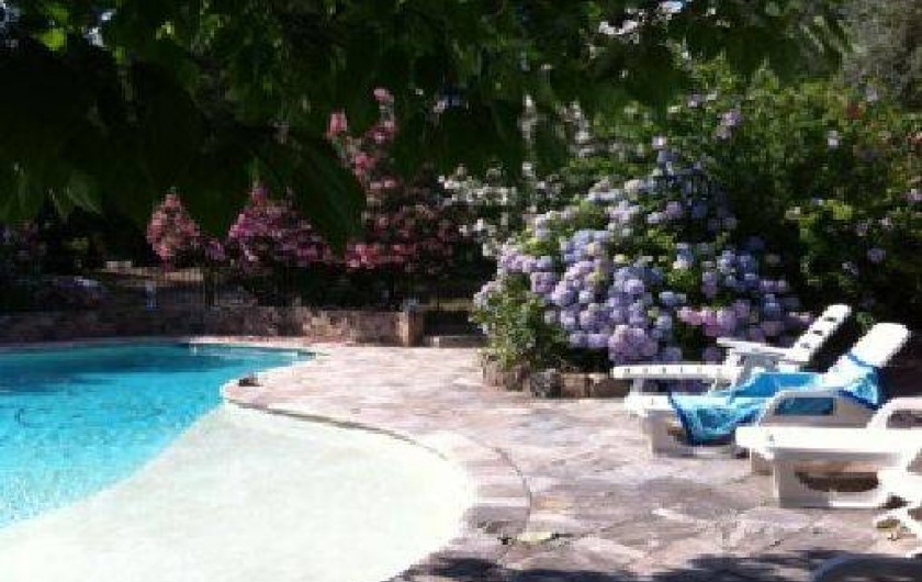 Location de vacances - Villa à Lecci