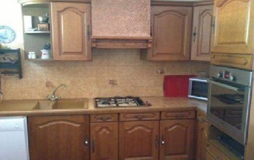 Location de vacances - Villa à Lecci