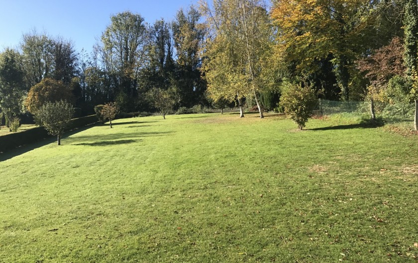 Location de vacances - Gîte à Beussent - EXTERIEUR