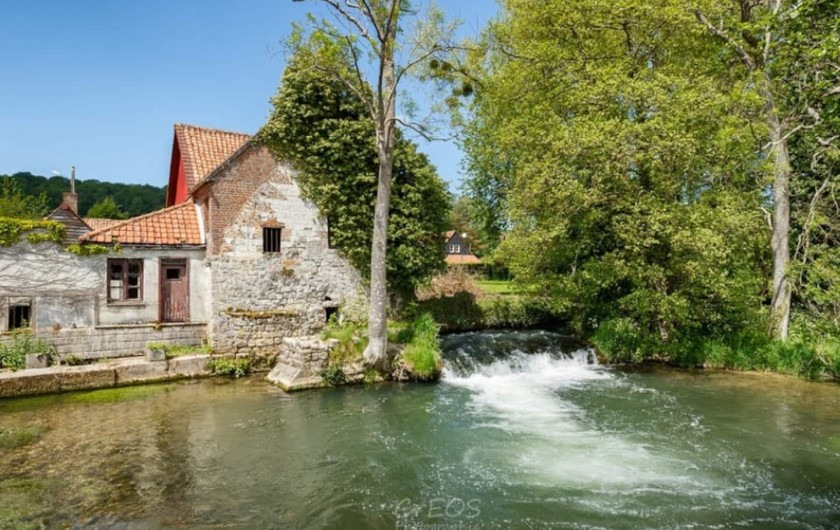 Location de vacances - Gîte à Beussent - LA VALLEE DE LA COURSE