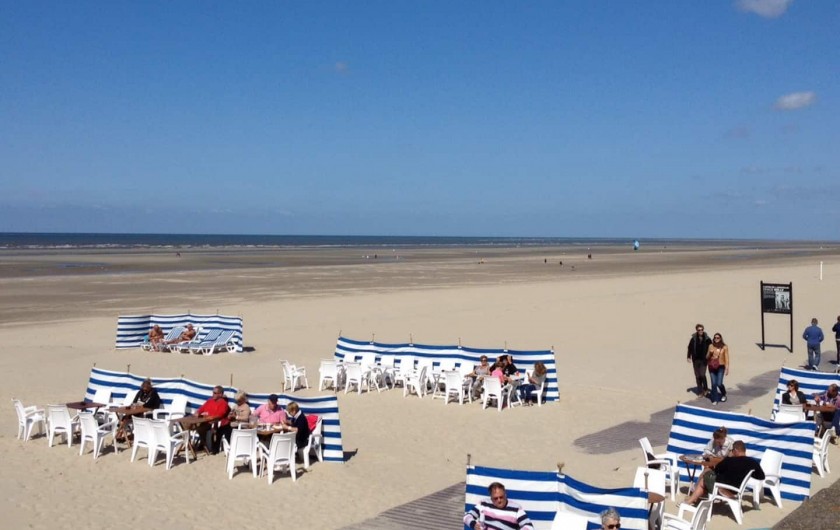 Location de vacances - Gîte à Beussent - PLAGE