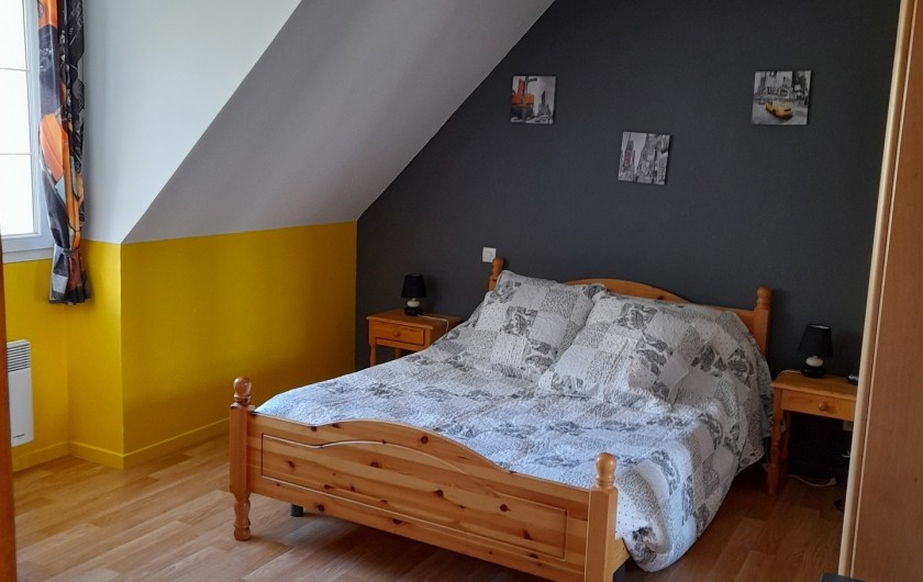 Location de vacances - Gîte à Beussent - CHAMBRE