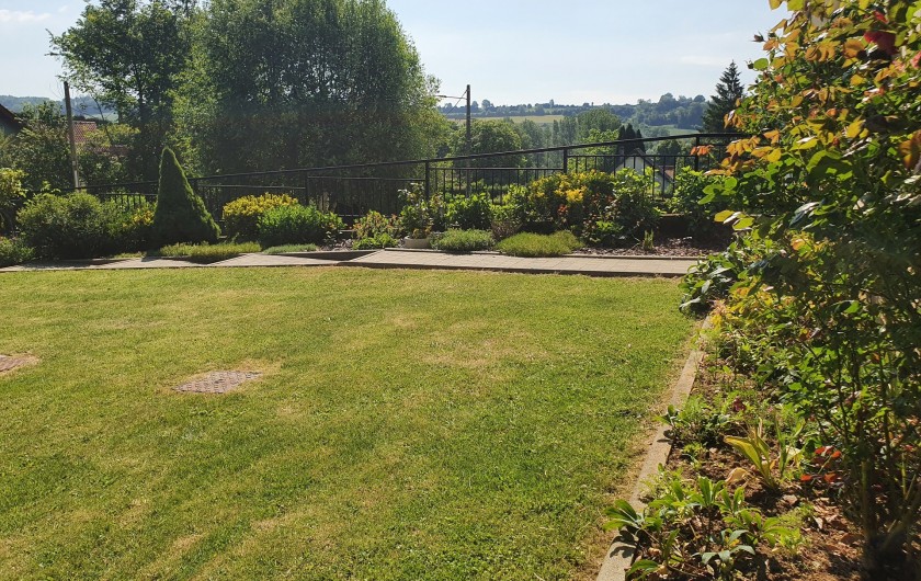 Location de vacances - Gîte à Beussent - JARDIN