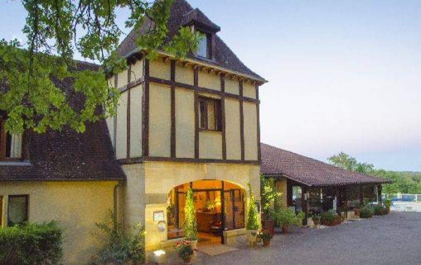 Location de vacances - Gîte à Marquay