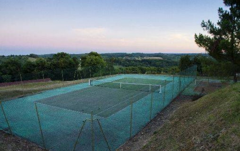 Location de vacances - Gîte à Marquay