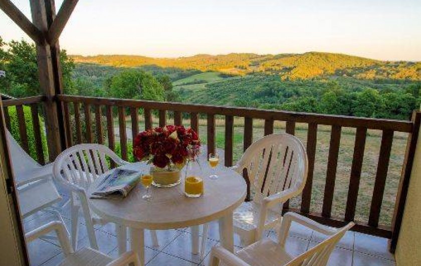 Location de vacances - Gîte à Marquay