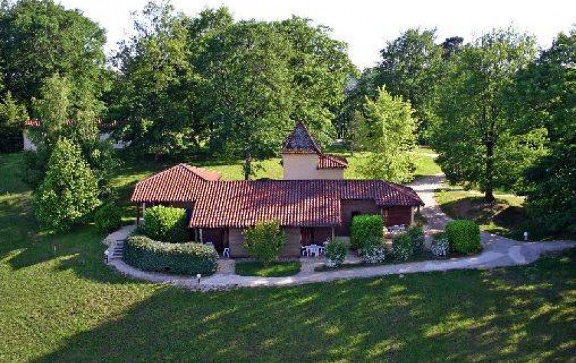 Location de vacances - Gîte à Marquay