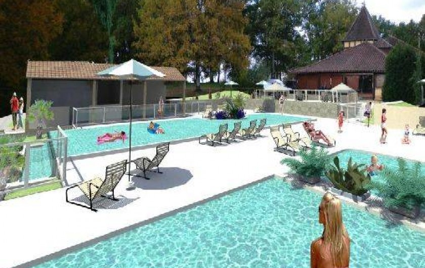 Location de vacances - Gîte à Marquay