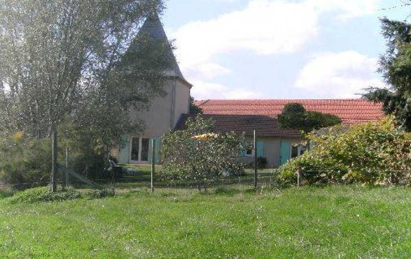 Location de vacances - Gîte à Lentigny