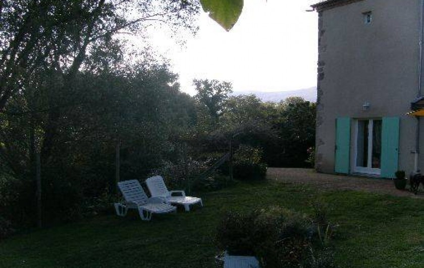 Location de vacances - Gîte à Lentigny