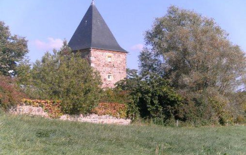 Location de vacances - Gîte à Lentigny