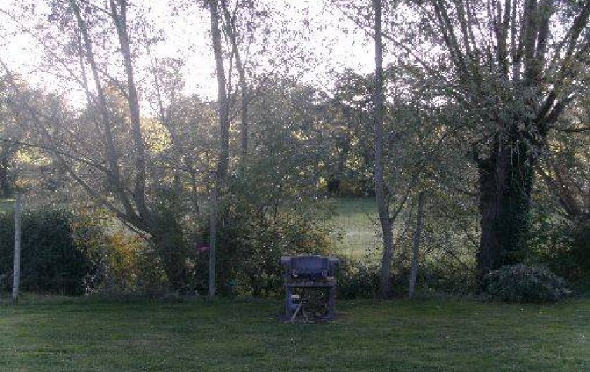 Location de vacances - Gîte à Lentigny