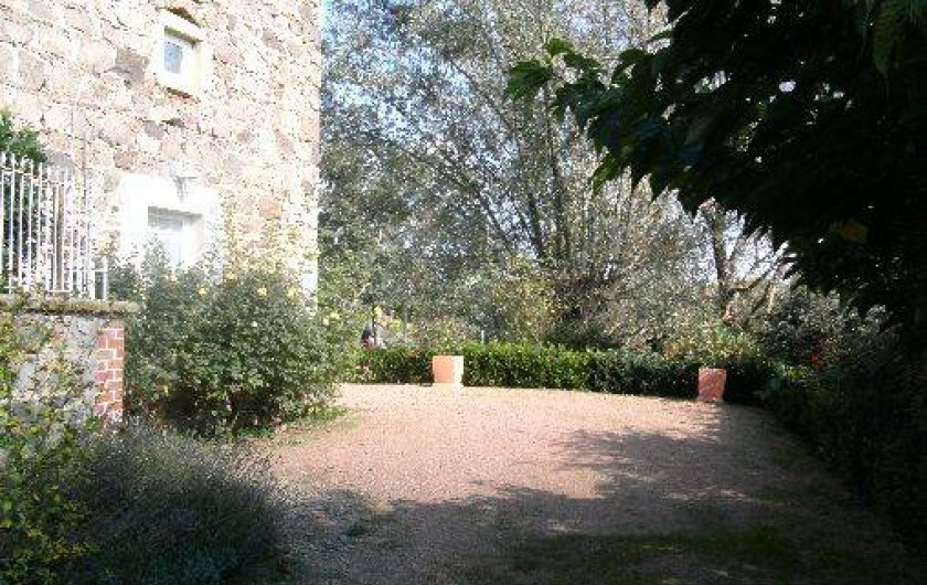 Location de vacances - Gîte à Lentigny