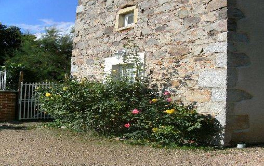 Location de vacances - Gîte à Lentigny