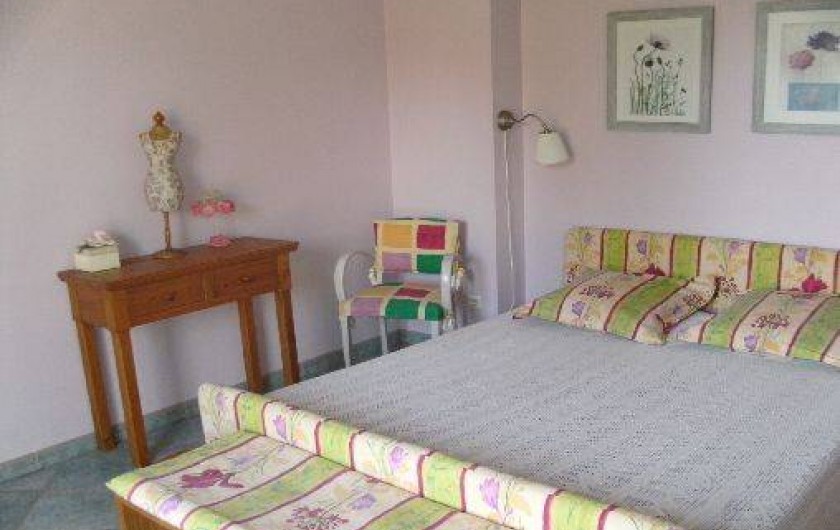 Location de vacances - Gîte à Lentigny