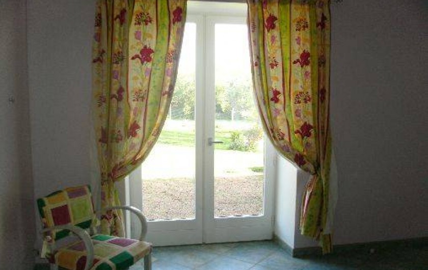 Location de vacances - Gîte à Lentigny