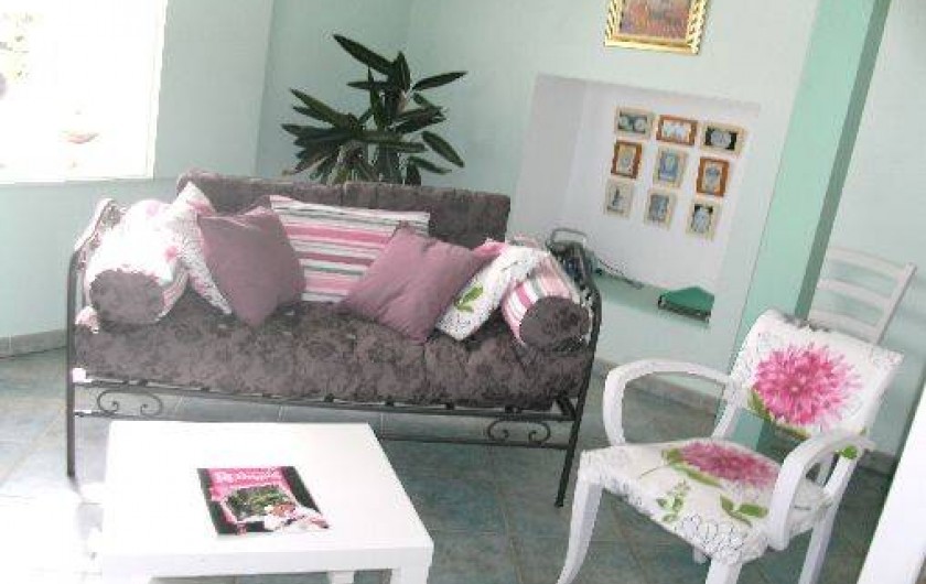 Location de vacances - Gîte à Lentigny