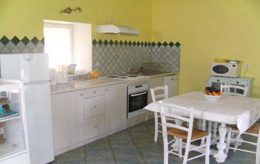 Location de vacances - Gîte à Lentigny