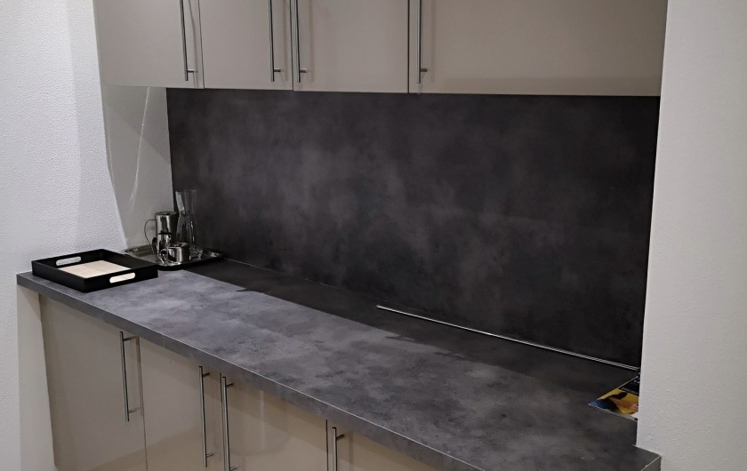 Location de vacances - Appartement à Gérardmer - CUISINE