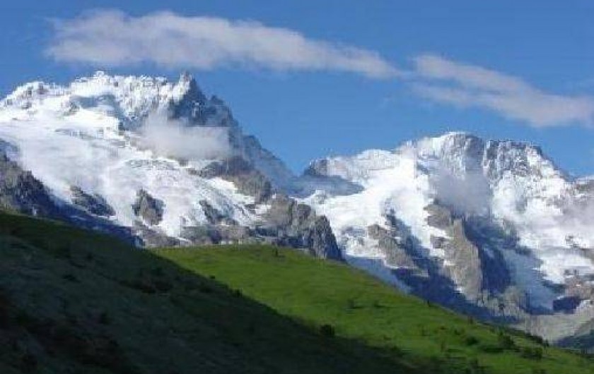 Location de vacances - Chambre d'hôtes à La Grave