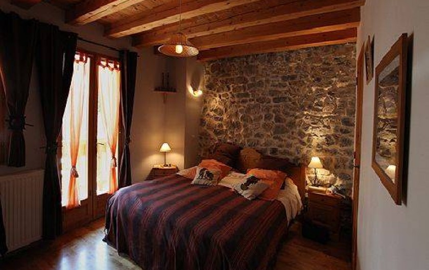 Location de vacances - Chambre d'hôtes à La Grave