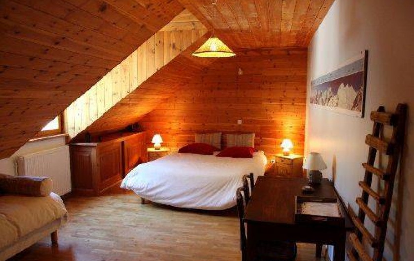 Location de vacances - Chambre d'hôtes à La Grave