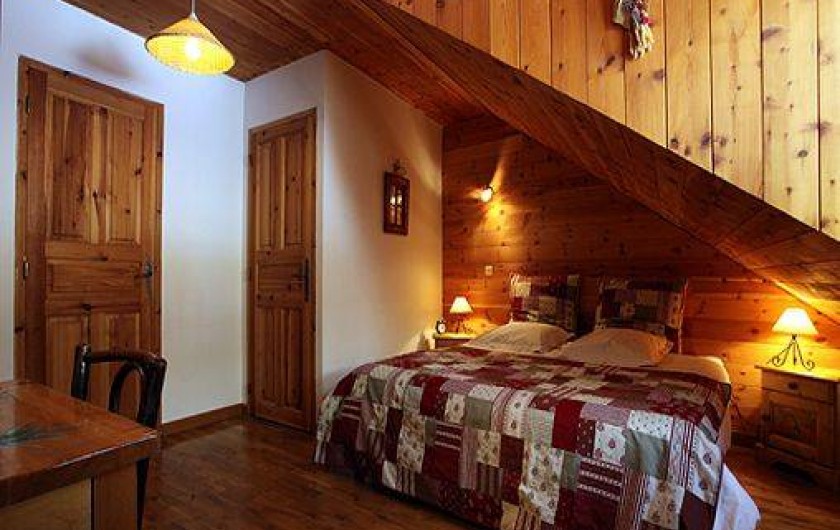 Location de vacances - Chambre d'hôtes à La Grave