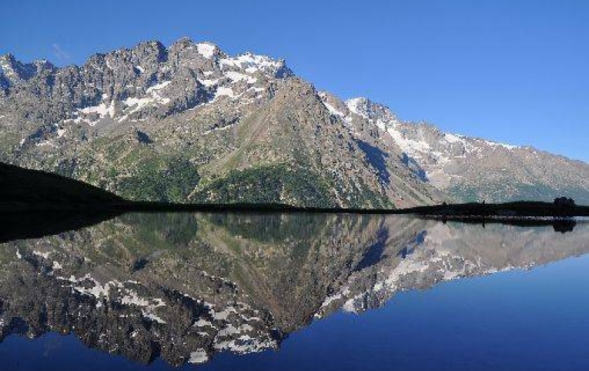 Location de vacances - Chambre d'hôtes à La Grave