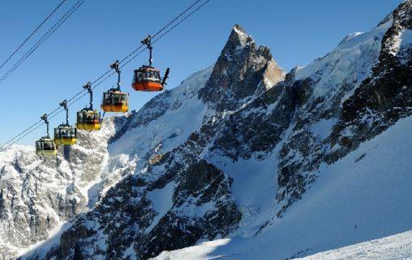 Location de vacances - Chambre d'hôtes à La Grave