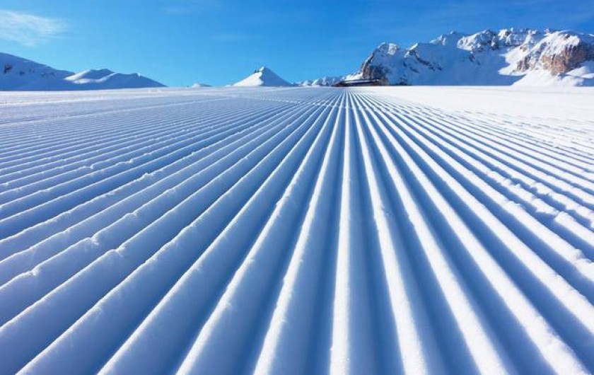 Location de vacances - Chalet à Les Avanchers-Valmorel