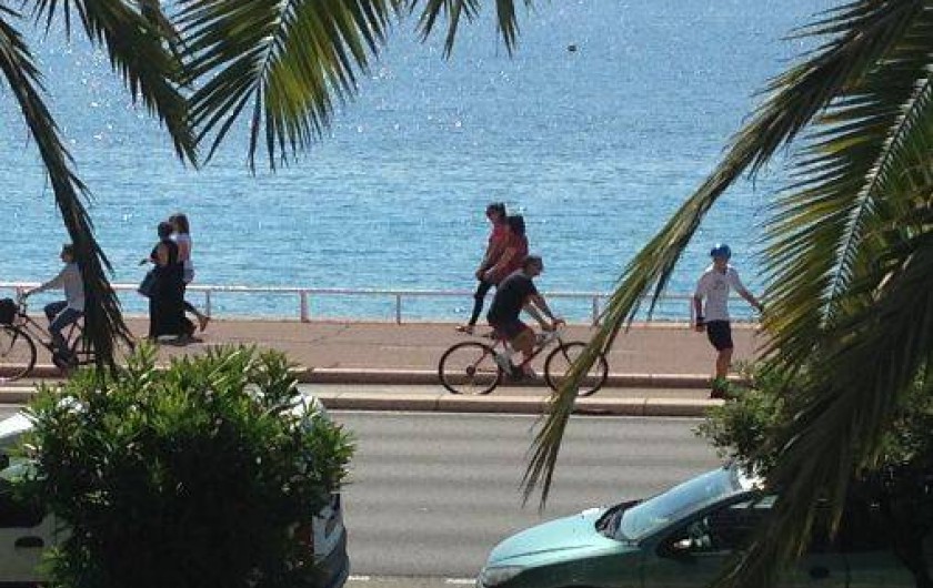 Location de vacances - Appartement à Nice