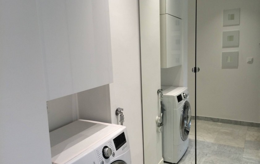 Location de vacances - Appartement à Nice